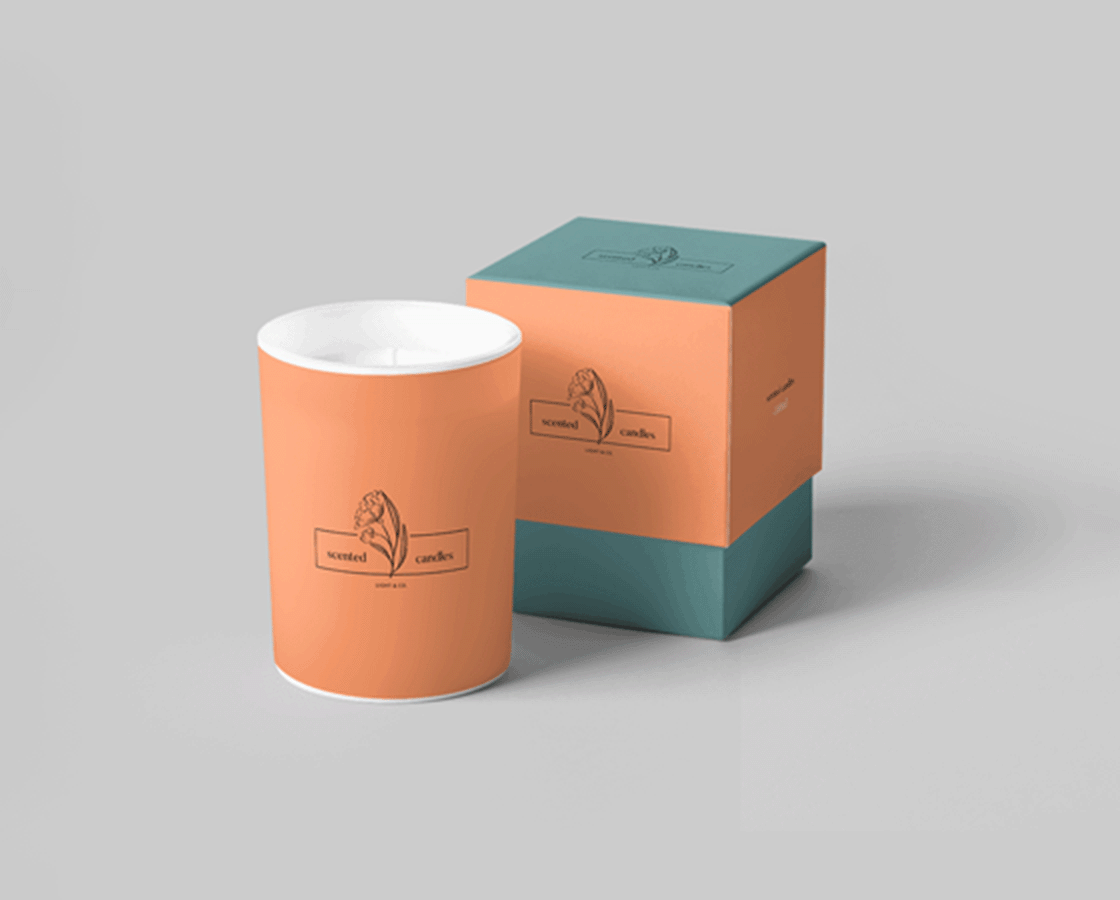 Candle Boxes Wholesale