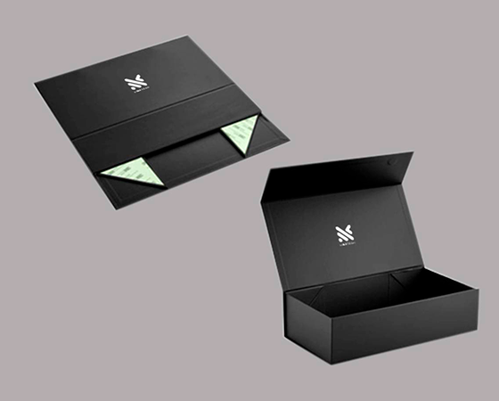 Collapsible Rigid packaging