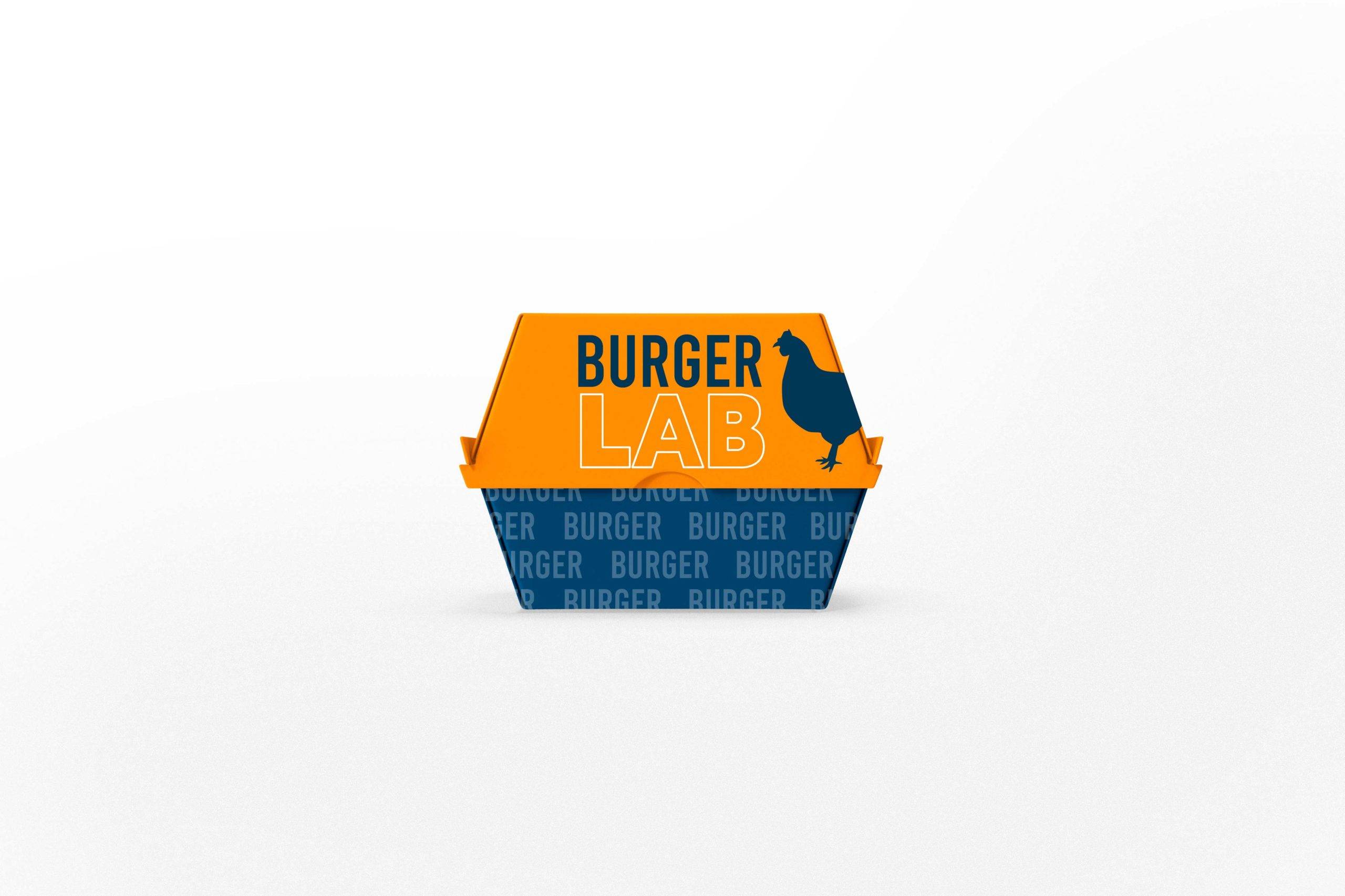 Custom Burger Boxes