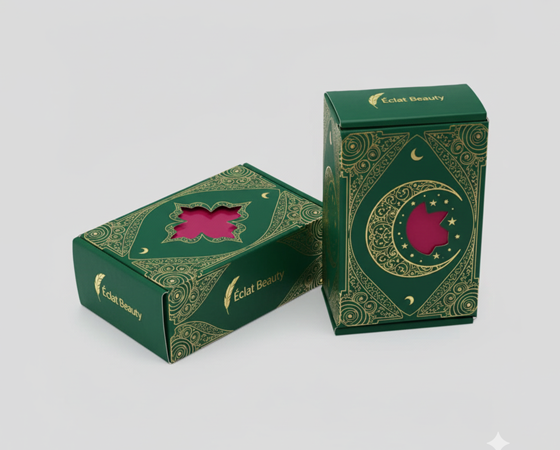 Custom Die Cut Mailer