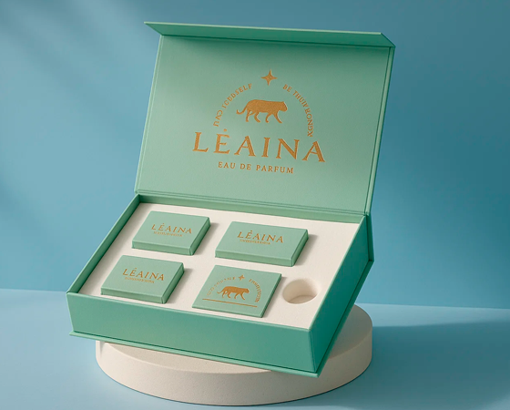 Custom Magnetic Boxes