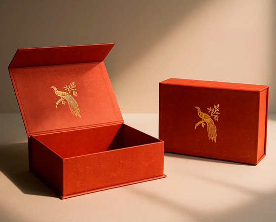 Custom Magnetic Rigid Boxes