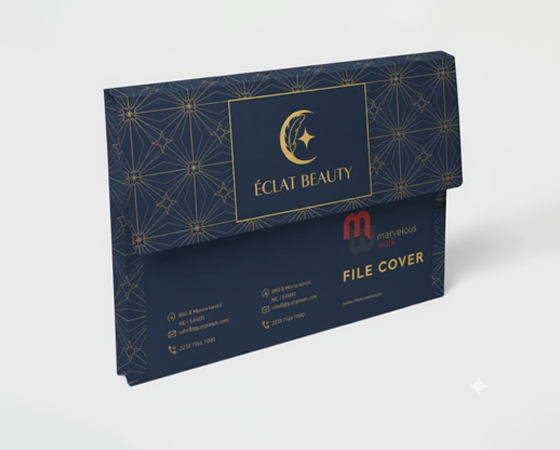 Custom One Way Mailer