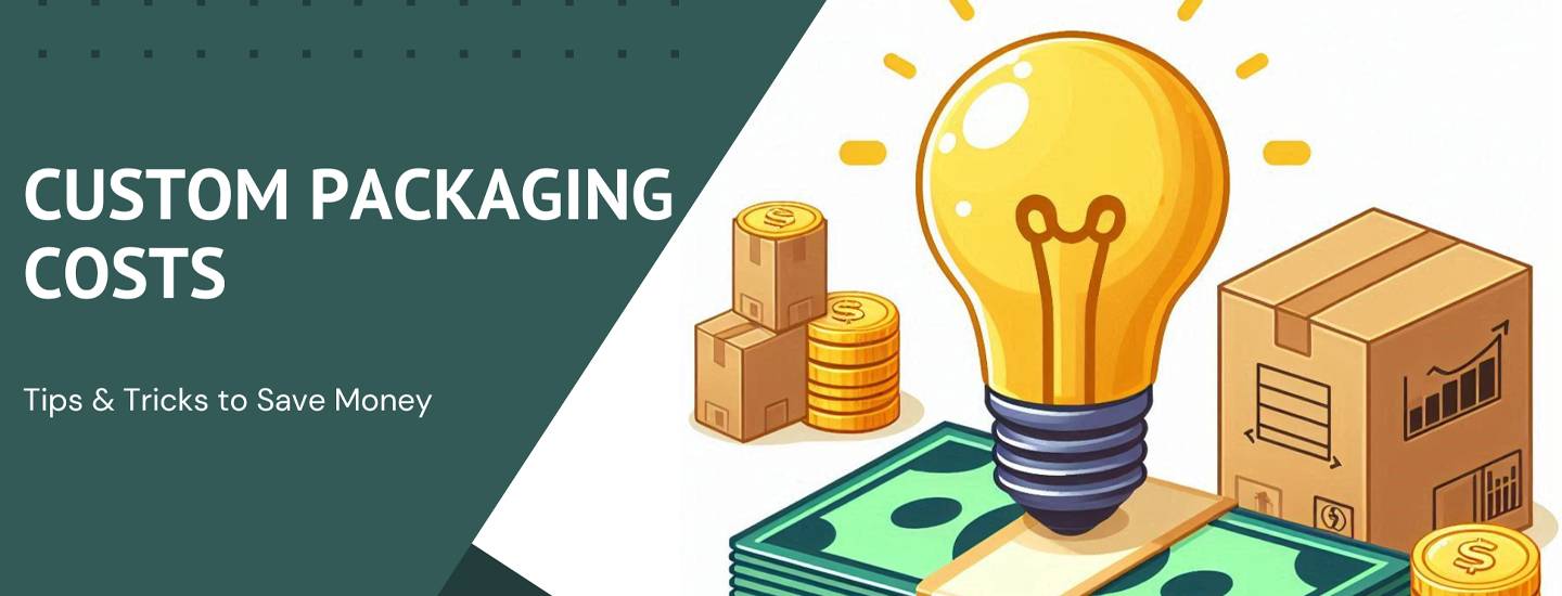 Secret to Saving Cost in Custom Packaging Nobody Tells Yo