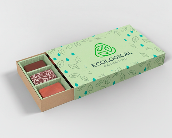 Custom Sleeve and tray boxes