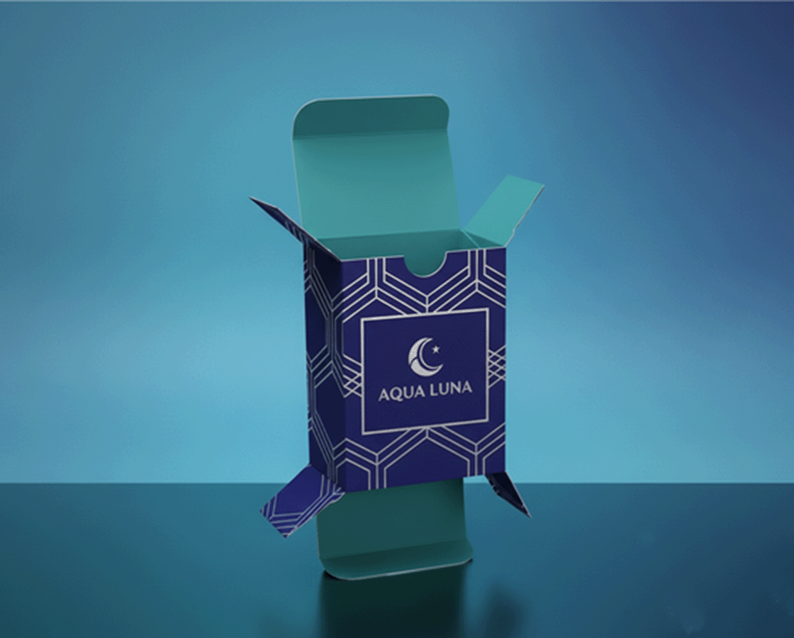 Custom Straight Tuck Boxes