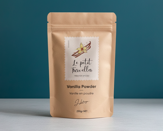 Custom Kraft Mylar Bags