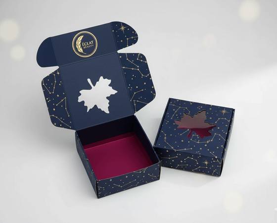 Die Cut Mailer Boxes