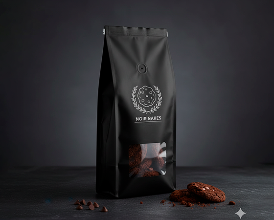 Gusset Mylar Pouches