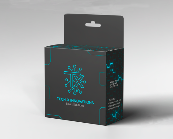 Hanging Boxes Packaging