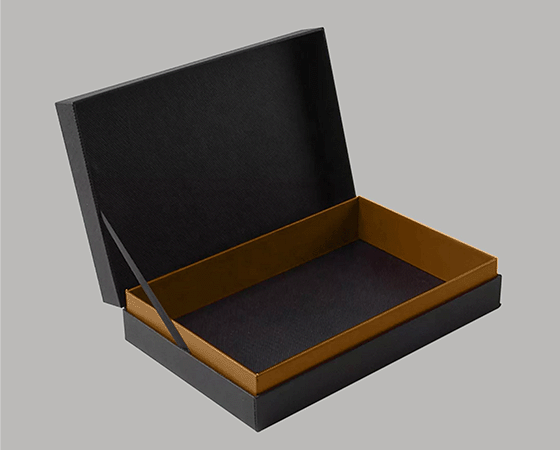 Hinged Lid Rigid Box