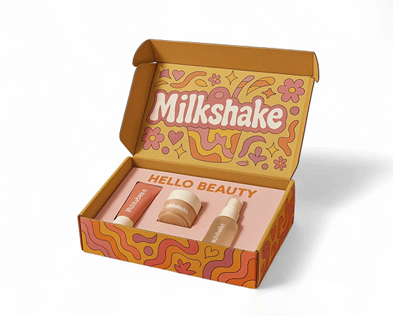 Influencer Mailer Boxes