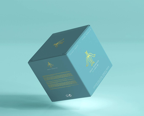 Luxury Candle Packaging
