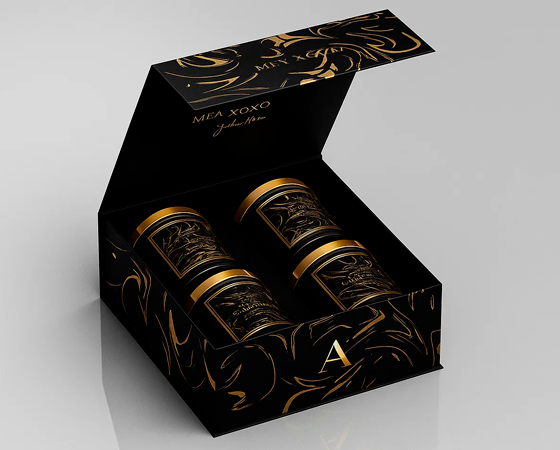 Magnetic Rigid Boxes