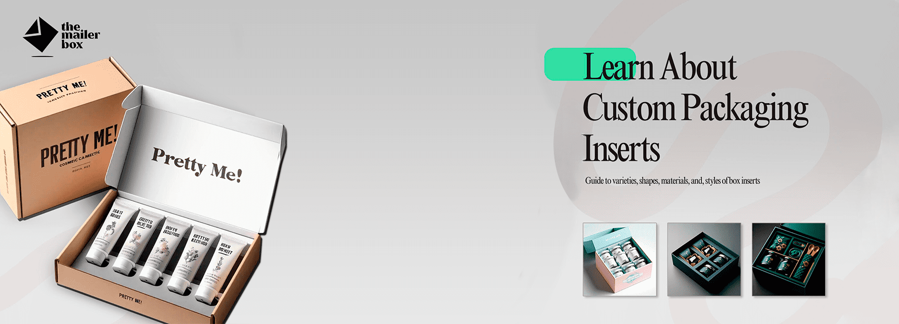 Mailer Box Inserts