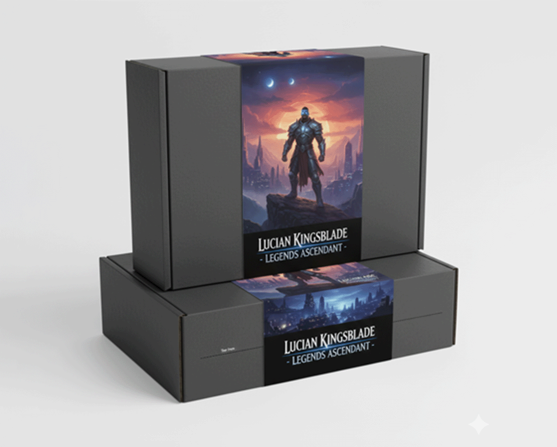 Mailer Boxes with Sleeves