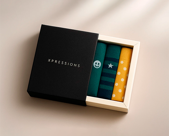 Sleeve and tray boxes