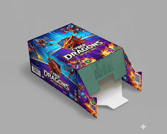 Snap Lock Boxes Bulk