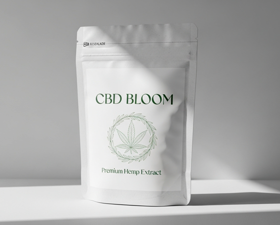 Standup Pouches Packaging