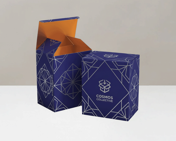 Straight Tuck End Boxes