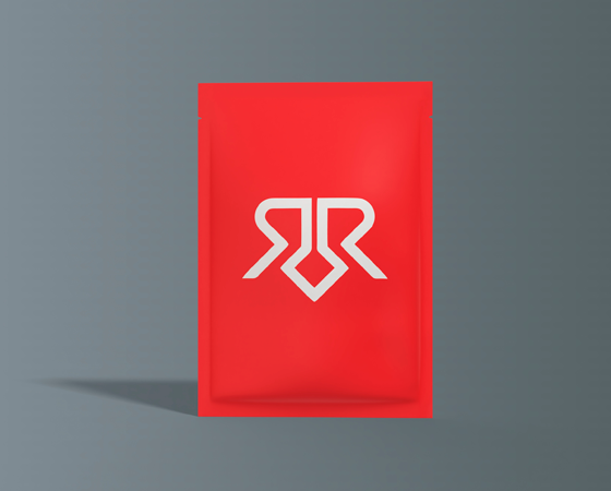 Three side seal bags