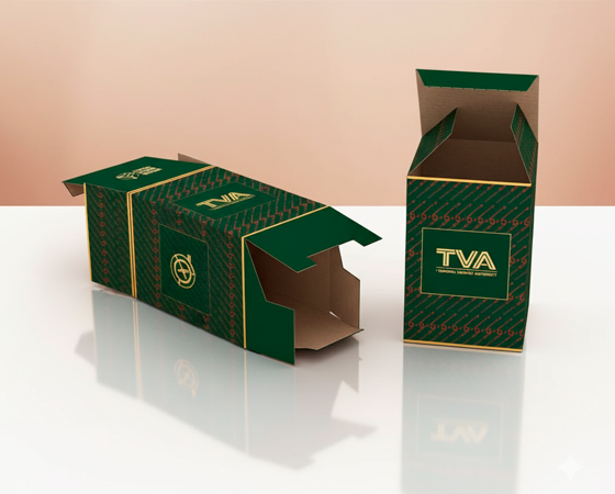 Tuck top auto bottom box