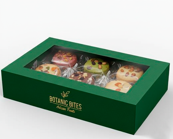 window boxes packaging