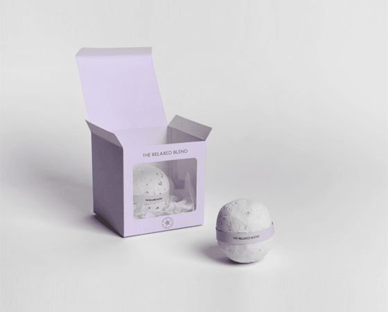 Bath Bomb Boxes