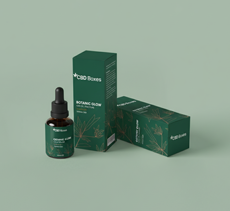 CBD Packaging Boxes