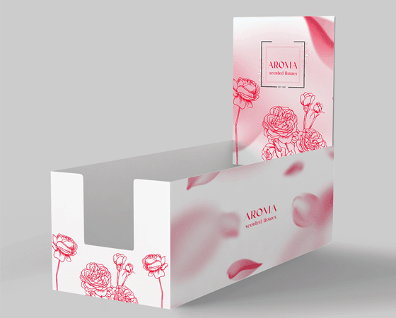 Custom Display Boxes