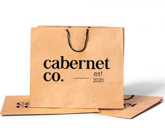 Custom Kraft Paper Bags