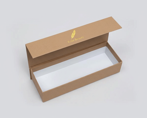 Custom Kraft Rigid Boxes