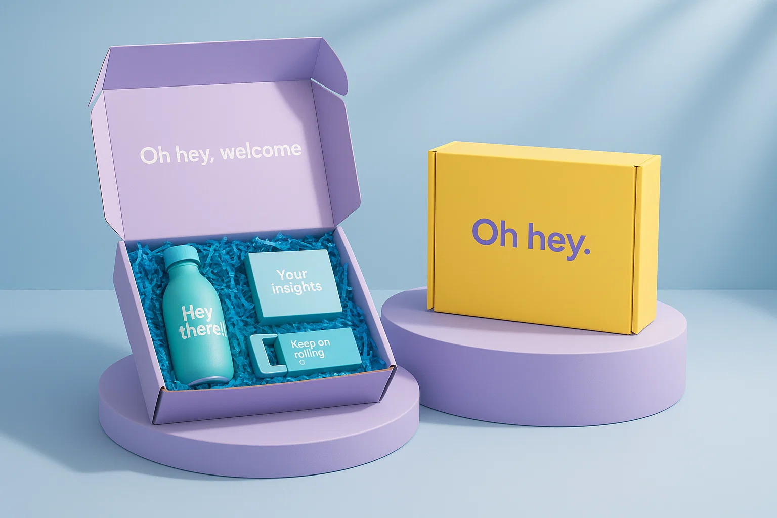 Insert for corrugated boxes