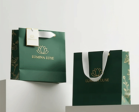 Custom Paper bags
