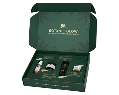 Custom Product Boxes