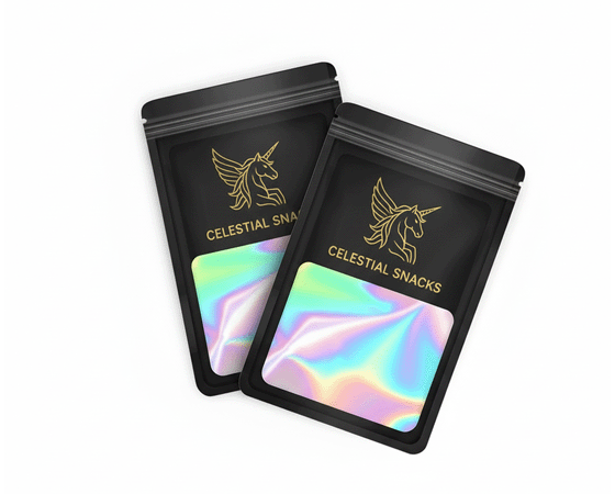 Custom Window Mylar Bags