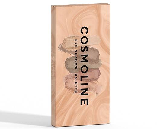 Custom eyeshadow boxes