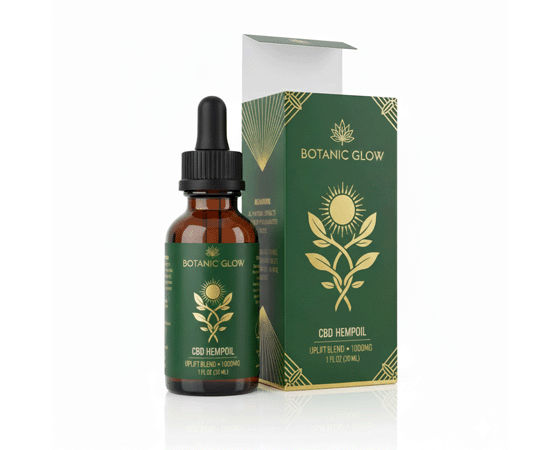 Hemp Packaging Boxes