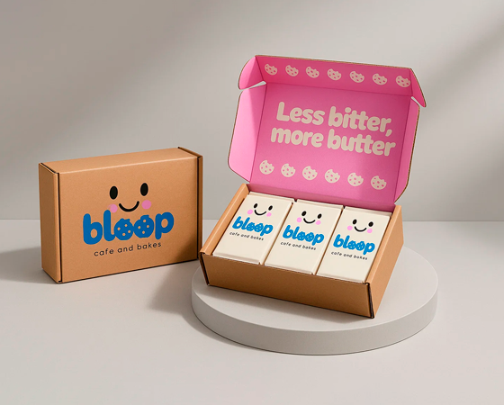 Corrugated Boxes inserts