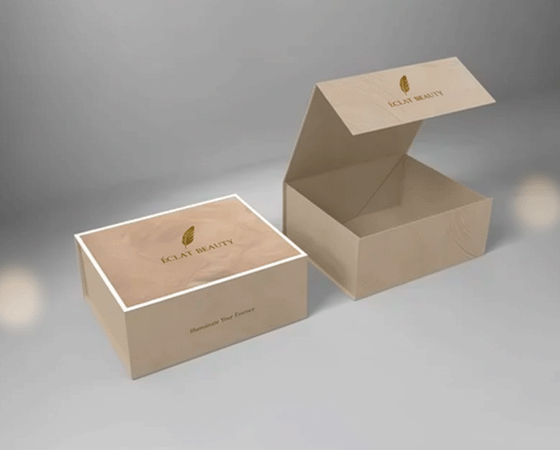 Kraft Rigid Packaging