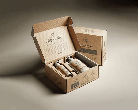 Kraft gift Boxes Wholesale