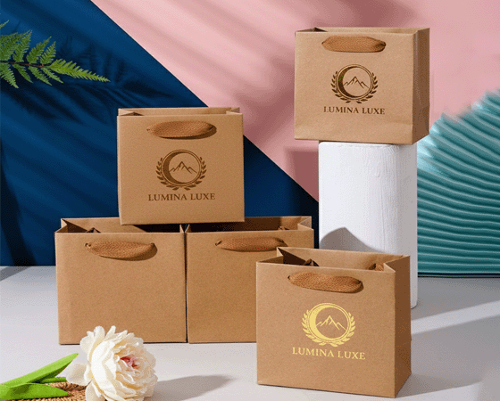 Luxury Paper bags
