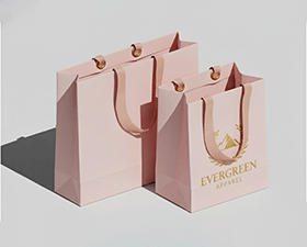 Paper bags Packaging