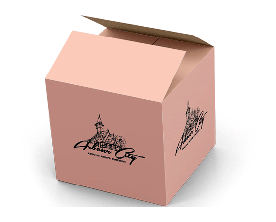 Premium Shipping Boxes