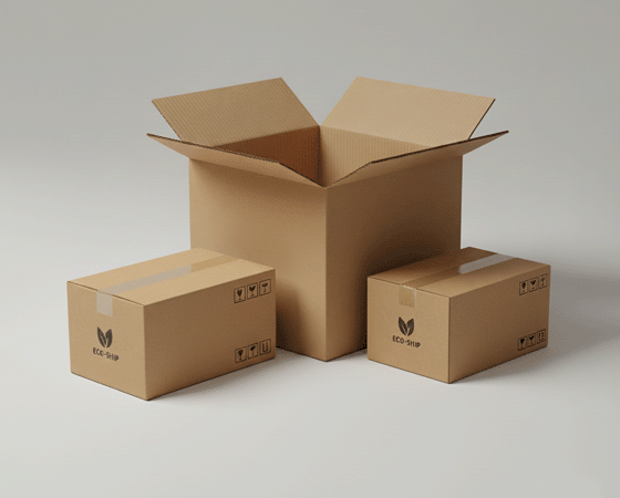 Shipping Boxes