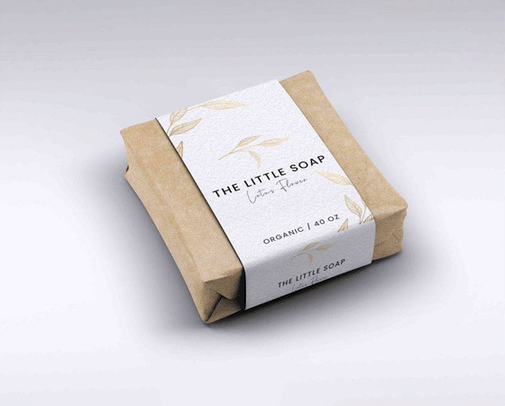 Soap Kraft Boxes