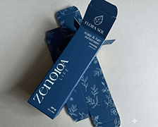 Straight tuck boxes Packaging