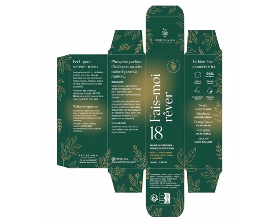 Straight tuck end boxes