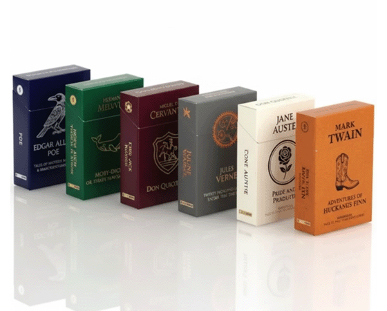 Tobacco packaging Boxes