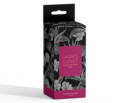 boxes for nail polish